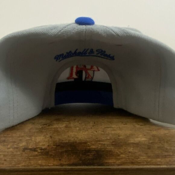 Alternate Logo Los Angeles Clippers Snapback adjustable hat - Picture 3 of 8
